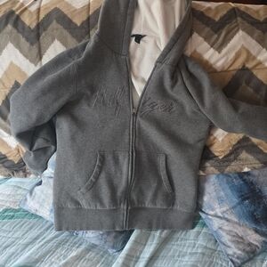 Tommy Hilfiger Gray Hoodie